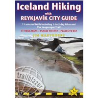 Iceland Hiking