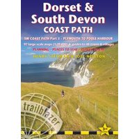 Dorset & South Devon Coast Path. Part 3 Plymouth to Poole Harbour