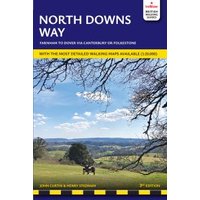 North Downs Way Trailblazer Walking Guide