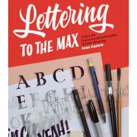 Lettering to the Max