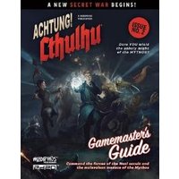 Achtung! Cthulhu 2D20 Gamemaster's Guide