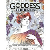 Goddess Colouring