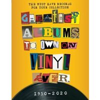 Greatest Albums to Own on Vinyl Ever, 1950-2020