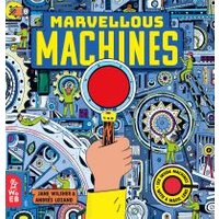 Marvellous Machines