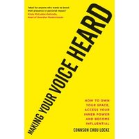 Making Your Voice Heard