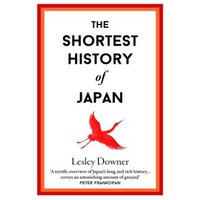 The Shortest History of Japan