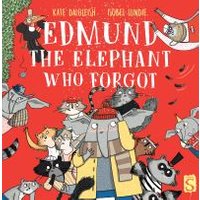 Edmund, the Elephant Who Forgot