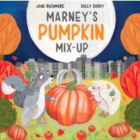 Marney's Pumpkin Mix-Up