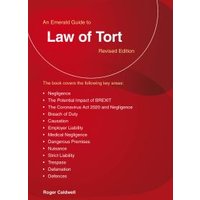 Guide to the Law of Tort