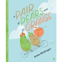 A Pair of Pears and an Orange