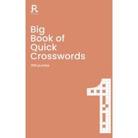 Big Book of Quick Crosswords Book 1