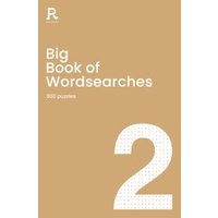 Big Book of Wordsearches Book 2