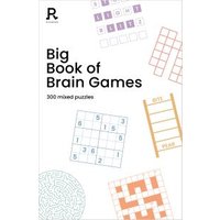 Big Book of Brain Games