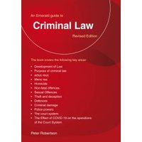 A Guide to Criminal Law