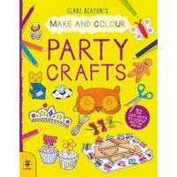 Make & Colour Party Crafts