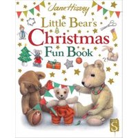 Little Bear's Christmas Fun Book