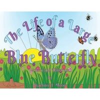 The Life Of A Large Blue Butterfly