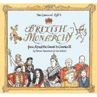 The Comical Eye's British Monarchy