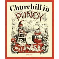 Churchill in Punch