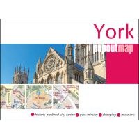 York PopOut Map