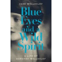 Blue Eyes and a Wild Spirit