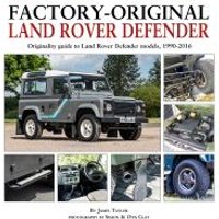 Factory-Original Land-Rover Defender