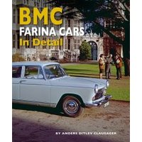 BMC Farina Cars In Detail