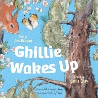 Ghillie Wakes Up