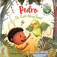 Pedro, the Puerto Rican Parrot