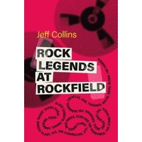 Rock Legends at Rockfield