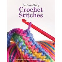 The Compact Book of Crochet Stitches