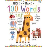 English-Spanish 100 Words