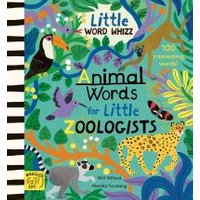 Animal Words for Little Zoologists