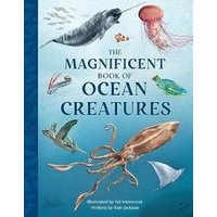 The Magnificent Book of Ocean Creatures