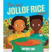 The Best Jollof Rice Ever!