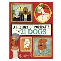 A History of Portraits in 21 Dogs
