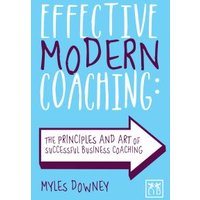 Effective Modern Coaching