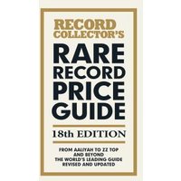 The Rare Record Price Guide 2026