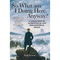 So, What Am I Doing Here, Anyway?