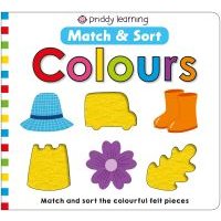 Match & Sort Colours
