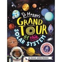 Dr Maggie's Grand Tour of the Solar System