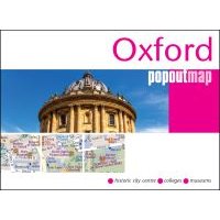 Oxford PopOut Map