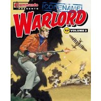 Commando Presents Codename Warlord. Volume 2
