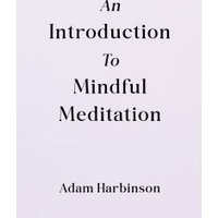 An Introduction to Mindful Meditation