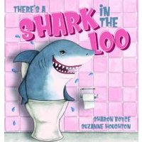 There's a Shark in the Loo