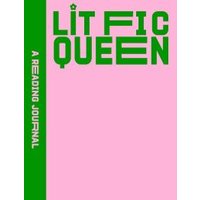A Reading Journal: Lit Fic Queen