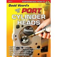 David Vizard's How to Port & Flow Test Cylinder Heads