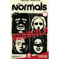 The Normals. Volume 1 Same as It Ever Was