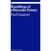 Ramblings of a Wannabe Painter