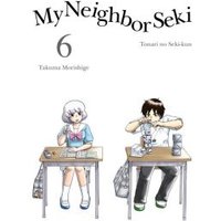 My Neighbor Seki. Volume 6